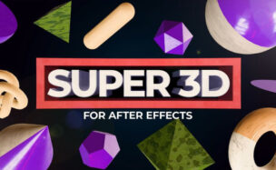 Aescripts Super 3D v1.4.6 Free Download