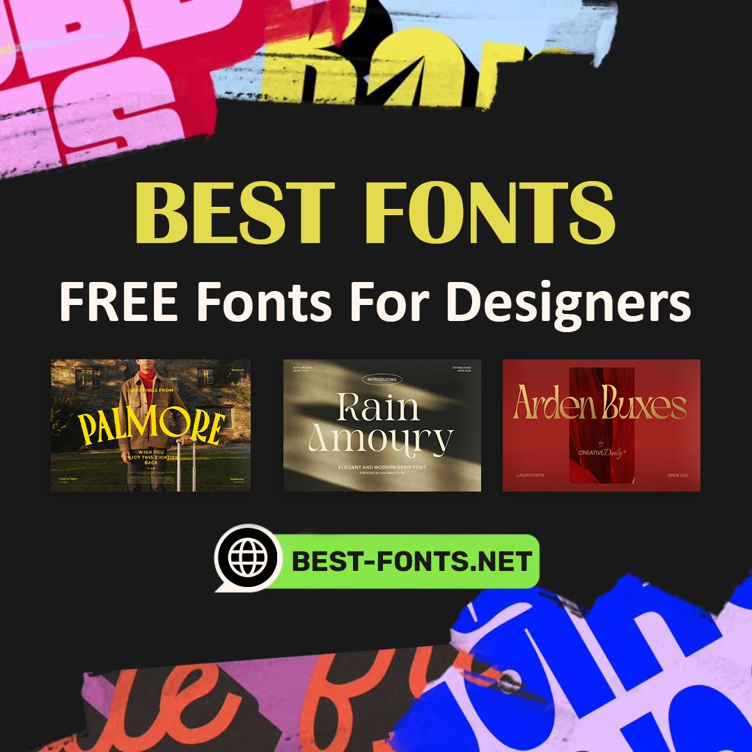 Best Fonts