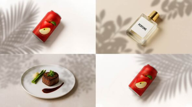 Videohive Animated Leaf Shadow Overlay