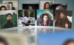 Videohive Carousel Photo Logo Reveal