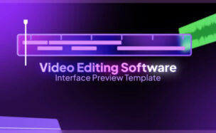 Videohive Editing Software Intro
