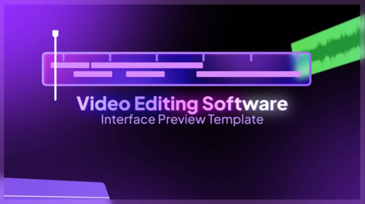 Videohive Editing Software Intro