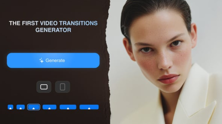 Videohive Generative Paper Transitions | Vertical | After Effects