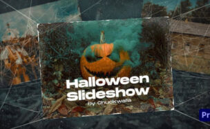 Videohive Halloween Photo Slideshow