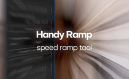 Videohive Handy Ramp | Speed Ramp Tool