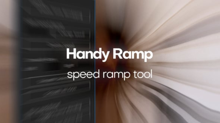 Videohive Handy Ramp | Speed Ramp Tool