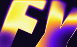 Videohive Heatmap Kinetic Logo Reveal