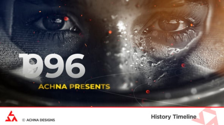 Videohive History Trailer And Timeline