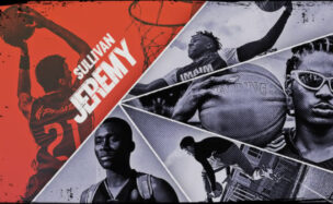 Videohive Intro Player Lineup for Premiere Pro