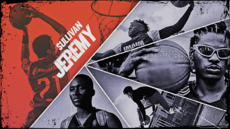 Videohive Intro Player Lineup for Premiere Pro