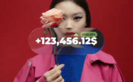 Videohive Liquid Animated Counter