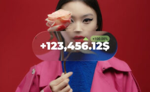 Videohive Liquid Animated Counter