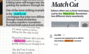 Videohive Match Cut Transition