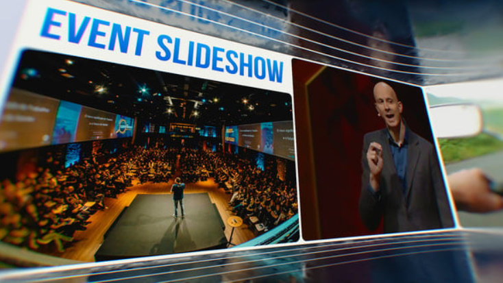 Videohive MultiScreen Slideshow