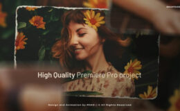 Videohive Photo Collage Slideshow For Premiere Pro