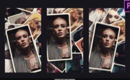 Videohive Photo Slide Stories For Premiere Pro