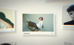 Videohive Photo slideshow Focus Shift Slideshow