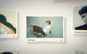 Videohive Photo slideshow Focus Shift Slideshow