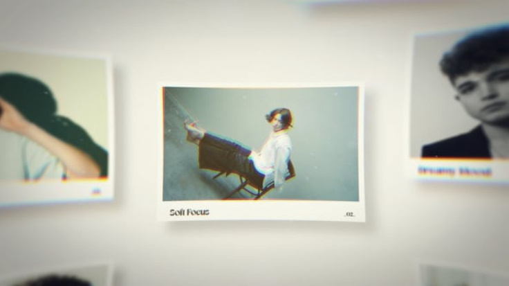 Videohive Photo slideshow Focus Shift Slideshow