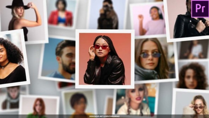 Videohive Photos Gallery For Premiere Pro