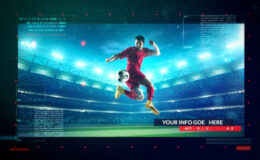 Videohive Pixels Slideshow