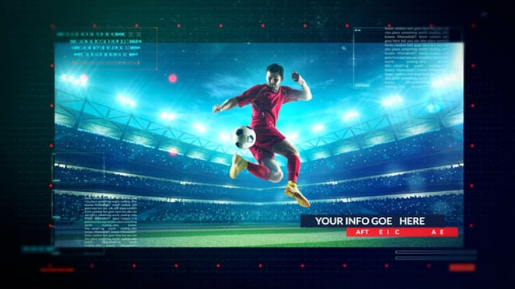 Videohive Pixels Slideshow