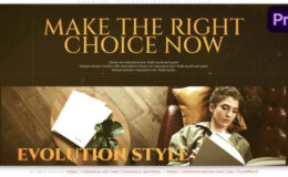 Videohive Premium Internet Design Studio - Adobe Premiere Presentation