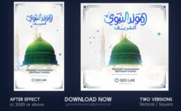 Videohive Prophet Birthday Opener