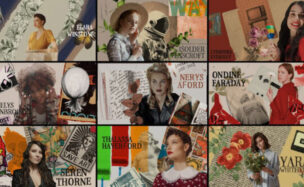 Videohive Retro Freeze Frame