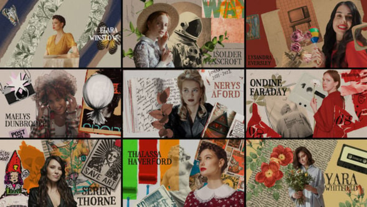 Videohive Retro Freeze Frame