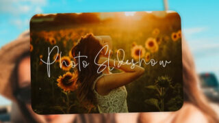 Videohive Slideshow - Memories Slideshow