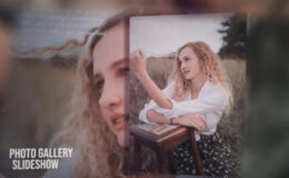 Videohive Slideshow - Photo Slideshow MOGRT