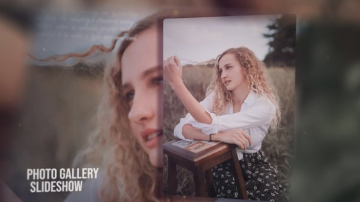 Videohive Slideshow – Photo Slideshow MOGRT