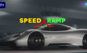 Videohive Speed Ramp