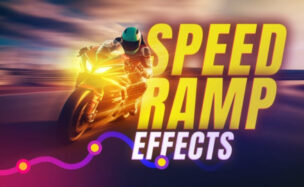 Videohive Speed Ramp Effects Tool