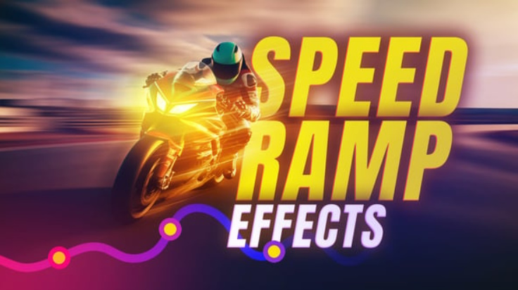 Videohive Speed Ramp Effects Tool