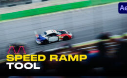 Videohive Speed Ramp Tool | After Effects