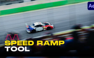 Videohive Speed Ramp Tool | After Effects