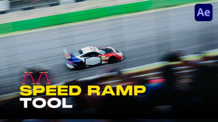 Videohive Speed Ramp Tool | After Effects