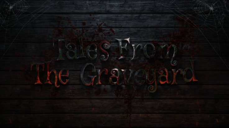Videohive Spooky Titles For After Effects
