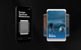 Videohive Swipe Carousel Slideshow