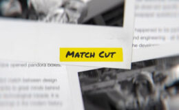 Videohive Text Match Cut