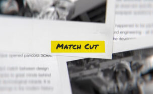 Videohive Text Match Cut