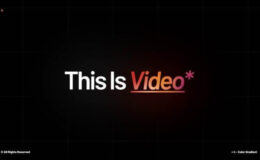 Videohive Text Preset | MOGRT