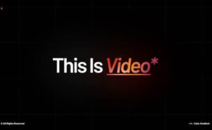 Videohive Text Preset | MOGRT