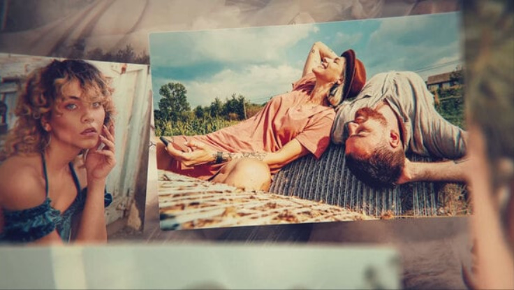 Videohive The Photo Slideshow For After Effects