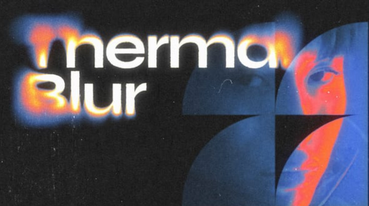 Videohive Thermal Blur Typography | MOGRT
