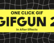 Aescripts GifGun v2.2.1 Free Download