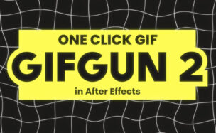 Aescripts GifGun v2.2.0 Free Download