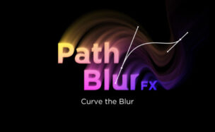 Aescripts PathBlurFX v1.1 Free Download